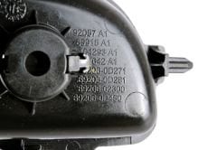 Left Doors Interior Opening Handle for Citroen C1 Peugeot 108