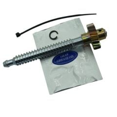 Seat Gear Metal Shaft 12 cm for Jaguar S-Type, X-Type