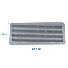 Sunroof Curtain Grille for Mercedes C Class (W202-W203)- GRAY