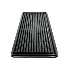 Mercedes C Sınıf (W202-W203) için Sunroof Perde Izgarası- SİYAH 2'li