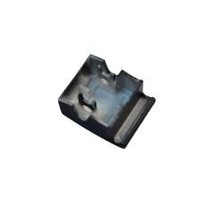 Cache bouton en verre pour Opel Astra H
