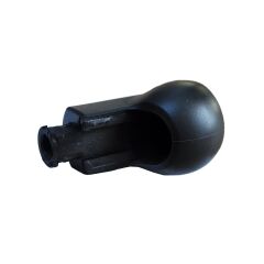 6-Speed Gear Knob for Opel Astra H, Corsa D-Red