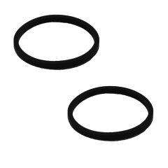 Oil Cooler Gasket 2-Piece for Audi, Seat, Skoda, Volkswagen