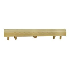Couvercle de cadre de commutateur de fenêtre pour VW Golf, Bora, Jetta, Passat-Beige