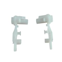 Right Front-Rear Door Lock Piece Clip for Renault Megane 2