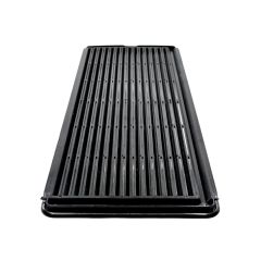 Sunroof Curtain Grille for Mercedes S Class (W140) - BLACK 2-Set