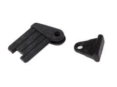 BMW 7 Serisi E66 E67 için Arka Perde Tamir Plastik Parçası Klips