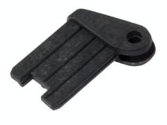 BMW 7 Serisi E66 E67 için Arka Perde Tamir Plastik Parçası Klips