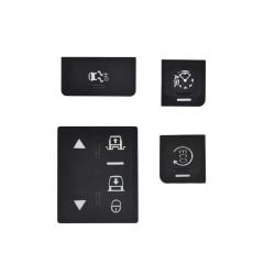 Console Keypad for Land Rover Range Rover Sport (Version with Eco)