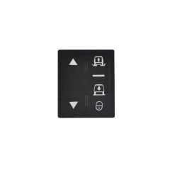 Console Keypad for Land Rover Range Rover Sport (Version with Eco)