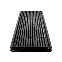 Mercedes E Sınıf (W210-W211) için Sunroof Perde Izgarası- SİYAH 2'li