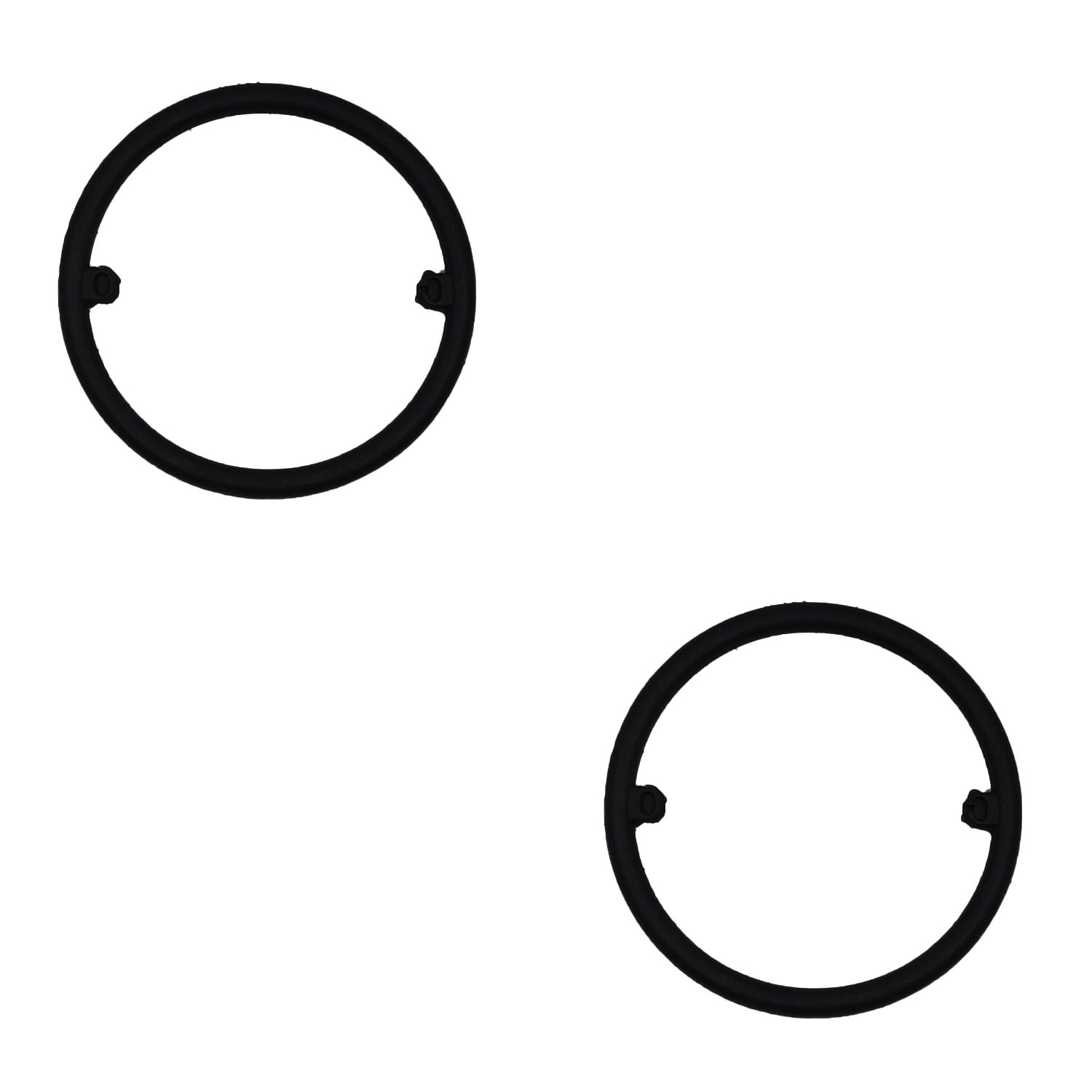 2 Pieces Oil Cooler Gasket for Audi, Seat, Skoda, Volkswagen