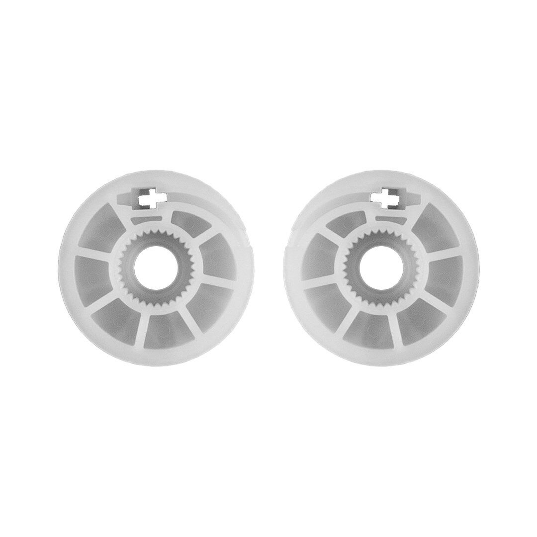 Windshield Lift Pulley-Left-Right Set for Audi TT