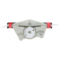 Front Door Glass Repair Kit-Right-Left-SET for Skoda Fabia