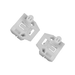 Front Door Glass Repair Kit-Right-Left-SET for Skoda Fabia