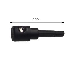 Rear Water Sprinkler Nozzle for Volkswagen, Skoda, Audi, Seat