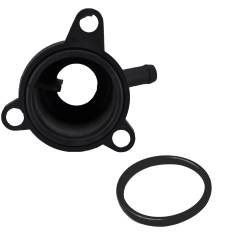 Thermostat Cover and Gasket 5 Pcs for Renault Clio, Megane, Laguna, Scenic