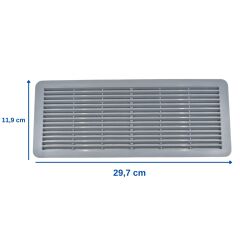 Mercedes S Sınıf (W140) için Sunroof Perde Izgarası- GRİ