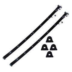 Mercedes CLA Class W117 için Panoramik Tavan Sunroof Tamir Seti Dişlili