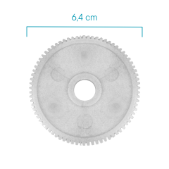 Glass Engine Internal Gear for Peugeot 405-406
