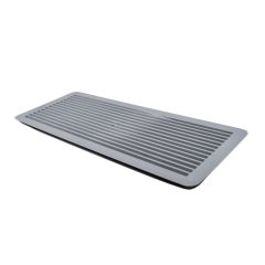 Mercedes C Sınıf (W202-W203) için Sunroof Perde Izgarası- GRİ 2'li