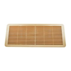 Mercedes C Sınıf (W202-W203) için Sunroof Perde Izgarası- BEJ 2'li