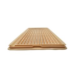 Mercedes C Sınıf (W202-W203) için Sunroof Perde Izgarası- BEJ 2'li