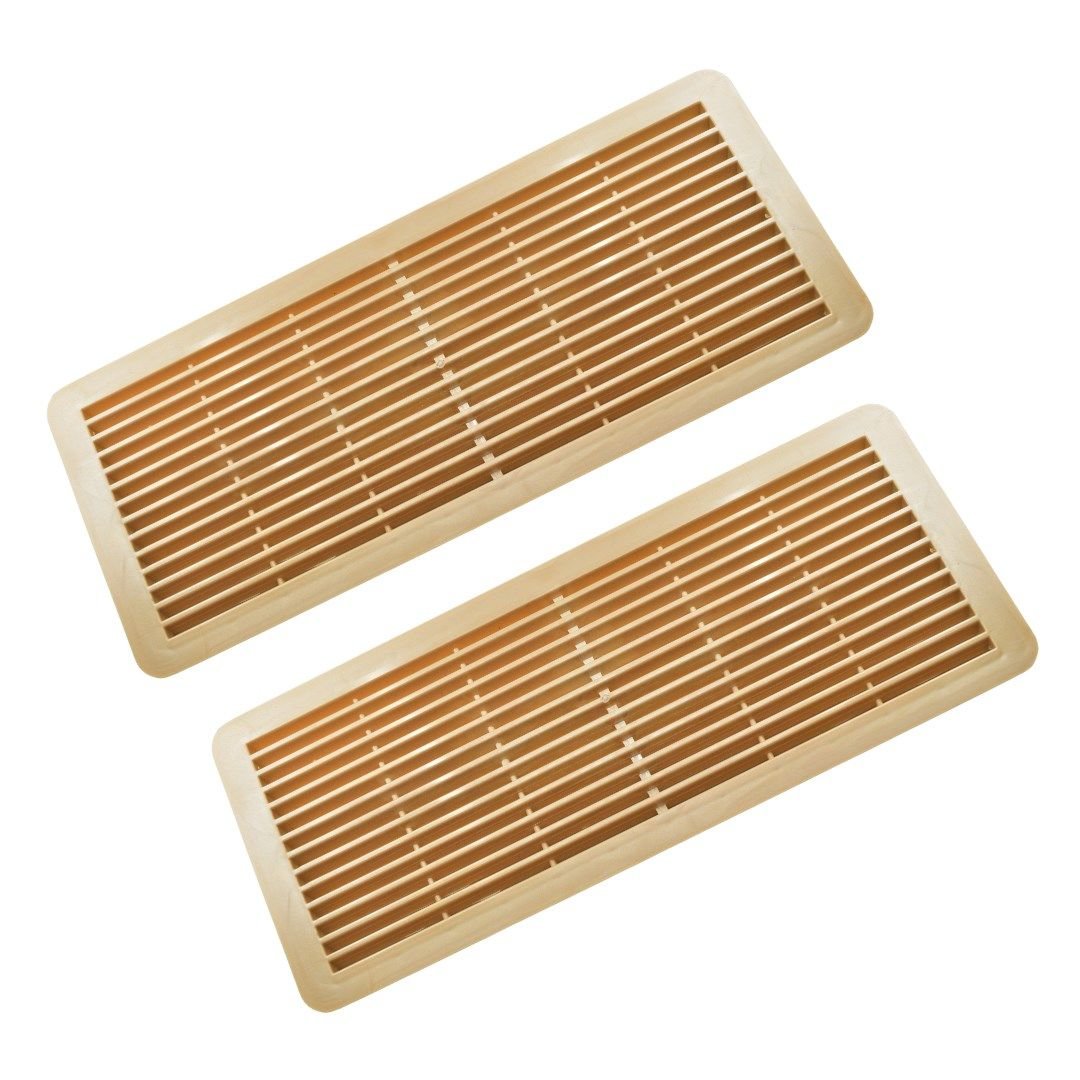 Mercedes C Sınıf (W202-W203) için Sunroof Perde Izgarası- BEJ 2'li