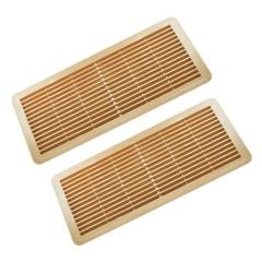 Sunroof Curtain Grille for Mercedes C-Class (W202-W203)- BEIGE 2-Set
