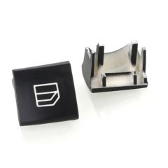 Ensemble de cache-interrupteurs de vitre pour Mercedes Classe A W169