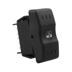 Dacia Logan için Cam Açma Düğmesi- 5 Pin