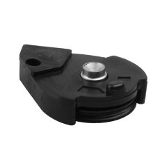 Windshield Jack Corner Clip for Hyundai Accent Blue-RIGHT