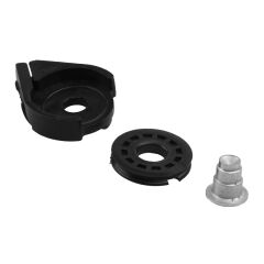 Windshield Jack Corner Clip for Hyundai Accent Blue-RIGHT