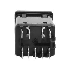 Renault 9 için Dörtlü/Flaşör Düğmesi-9 Pin