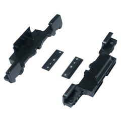 Sunroof Repair Kit for Audi A3,Seat Leon 3,Skoda Octavia-6 Pieces