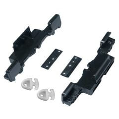 Sunroof Repair Kit for Audi A3,Seat Leon 3,Skoda Octavia-6 Pieces
