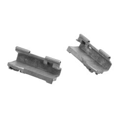 Panoramic Roof Sunroof Repair Kit for BMW X3 E83.5 Series E39 - Iron