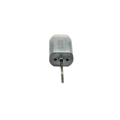 DC Mikro Motor 12V Devir:13198 RPM Uzunluk: 70,5mm - 37mm Mil