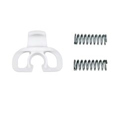 Fiat Grande Punto için Cam Kriko Teli Tamir Takımı- Ön Sol