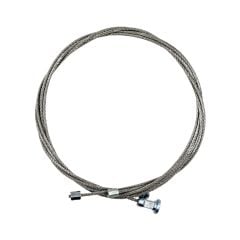 Fiat Grande Punto için Cam Kriko Teli Tamir Takımı- Ön Sol