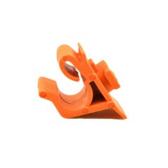 Hood Iron Clip for Fiat Linea