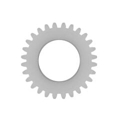 glass Engine Internal Gear for Mazda 3,3 Sport,5,6,CX-7,CX-9,RX-8 - Small