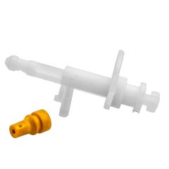 Trunk Lock Piece Plastic for Renault Clio 3,Laguna 3
