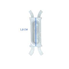 Glass Door Seal Clip for Fiat Doblo, Albea, Palio, Siena - 10 pcs