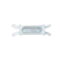 Glass Door Seal Clip for Fiat Doblo, Albea, Palio, Siena - 10 pcs