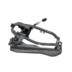 Support métallique de poignée de porte extérieure avant gauche pour BMW X5 série E53