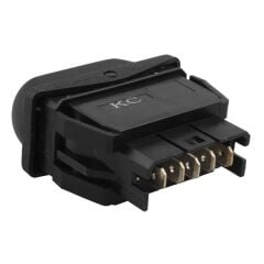 Peugeot 206 için 5 Pin Cam Açma Düğmesi