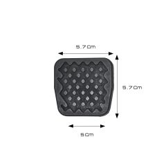 Pedal Tire for Honda Civic