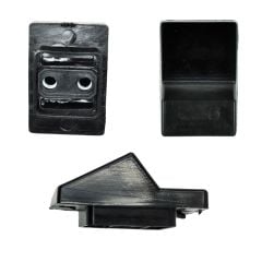 Mercedes E Class (W124, A124, C124) için Arka Bagaj Alt Üst Takoz 4 lü Seti