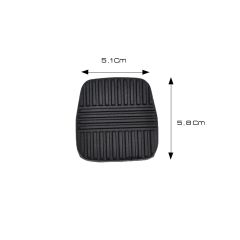 Clutch Pedal Tire for Nissan Primera, Sunny, Navara